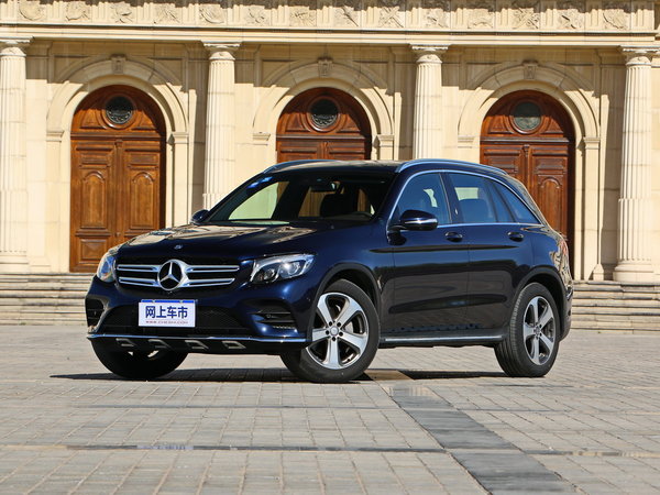 厦门北京奔驰glc售价396万元起