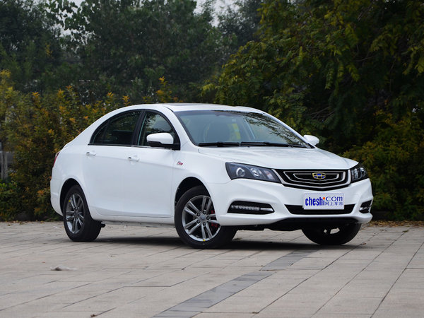 西安v6菱仕对比帝豪 吉利帝豪现车优惠-新蓝网