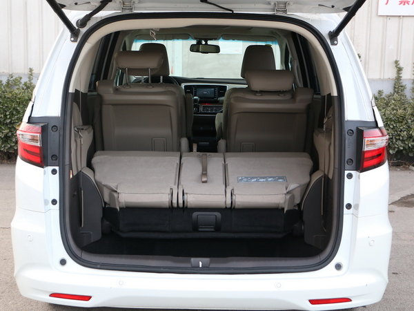 本田奥德赛新款现车 全新商务出色行情