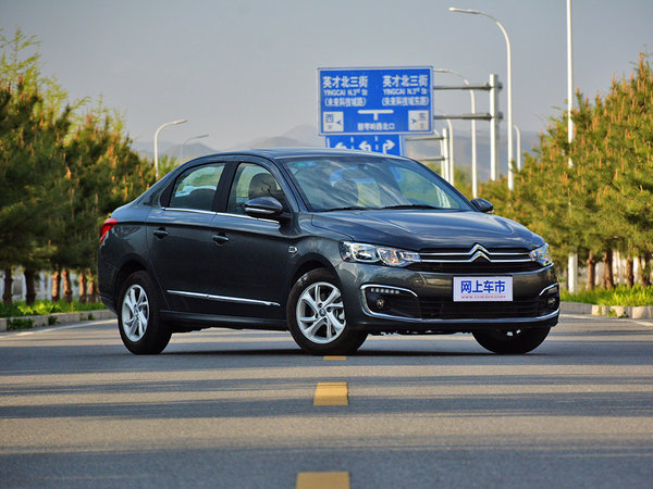 东风雪铁龙  1.6l