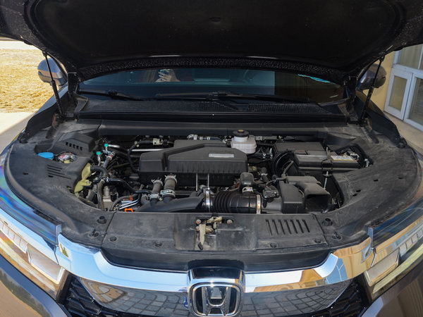 本田冠道价格稳定无优惠竞争福特锐界