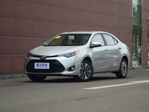 广汽丰田  改款 185t 左前正45度