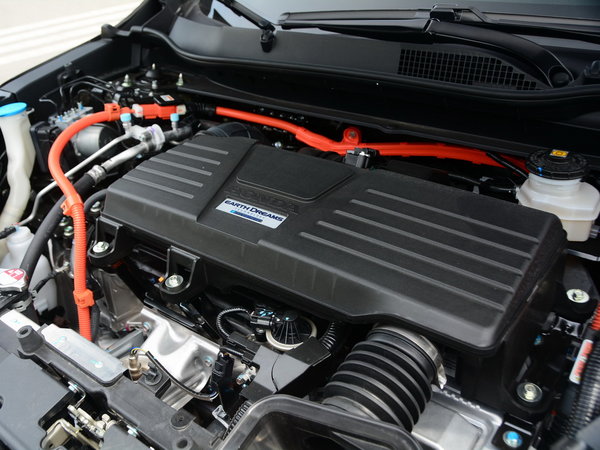 东风本田 混动 2.0l 发动机