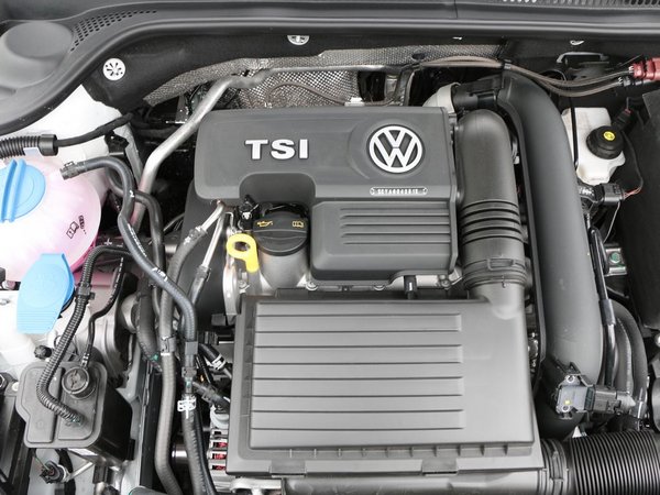 一汽-大众  180tsi 发动机