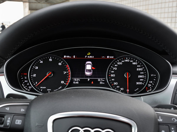 奥迪a6l欢迎莅临赏鉴优惠高达123万