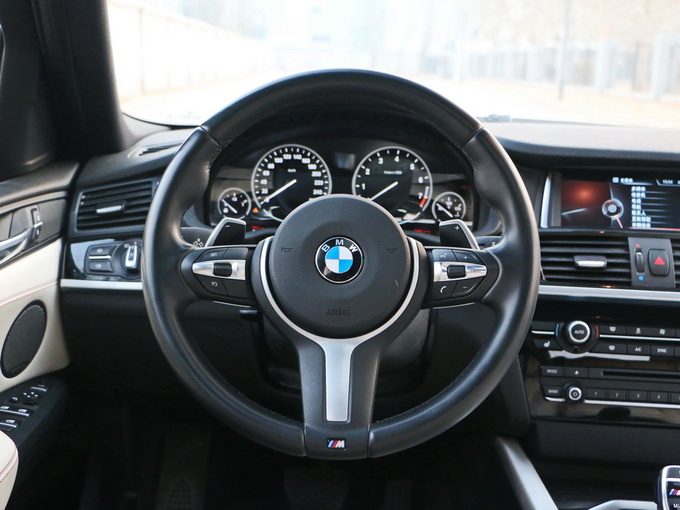 宝马(进口) 方向盘