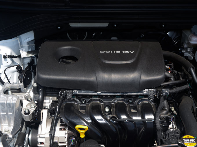 北京现代 1.6l 发动机