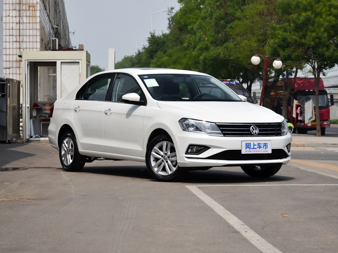 长沙大众捷达优惠16万降价竞争起亚k2