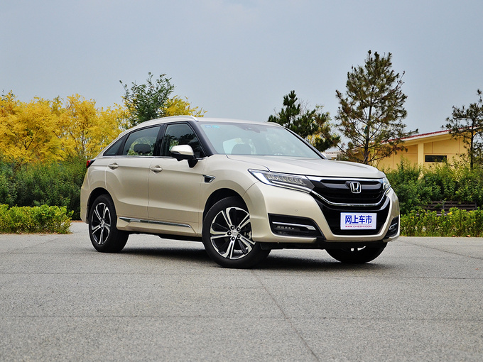 东风本田  370turbo