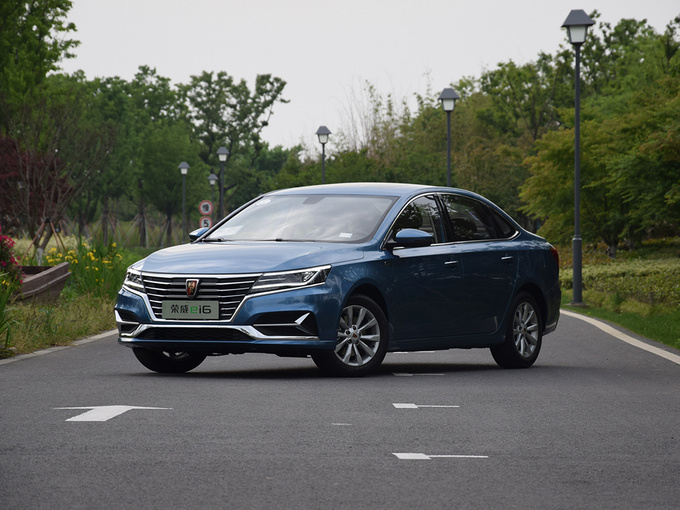 98万起_荣威ei6_西安车市-网上车市