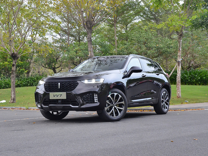 weyvv7促销优惠高达16万元现车充足