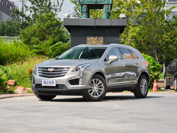 购凯迪拉克xt5享8万优惠欢迎莅临赏鉴