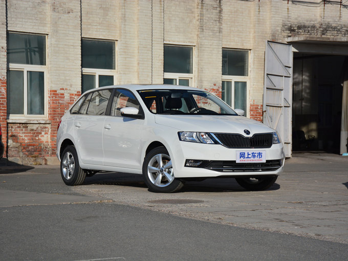 长沙斯柯达昕动优惠1万 降价竞争福克斯