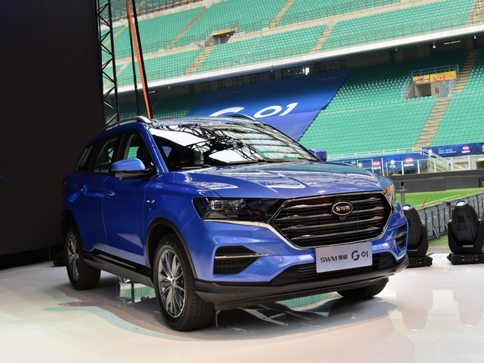 swm斯威汽车  1.5t