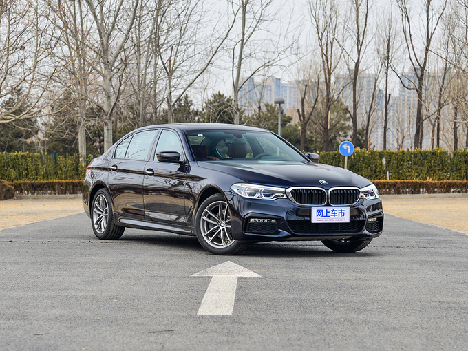 西安宝马525li优惠 18款购现车送装潢