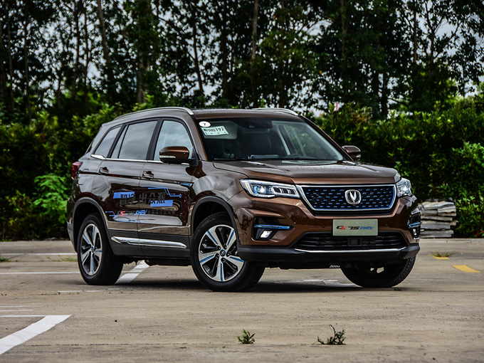 无锡长安cs75降价促销