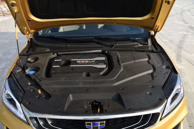 吉利缤瑞促销优惠3000元北京报价