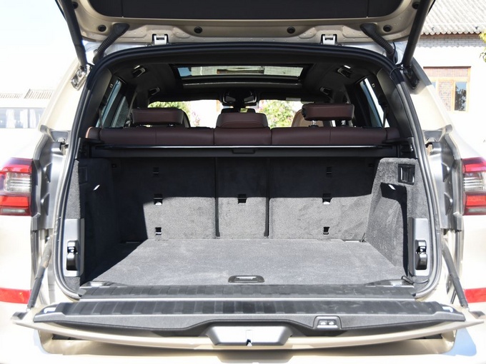 19款宝马x5油电混合版 高配低价冰点抛售