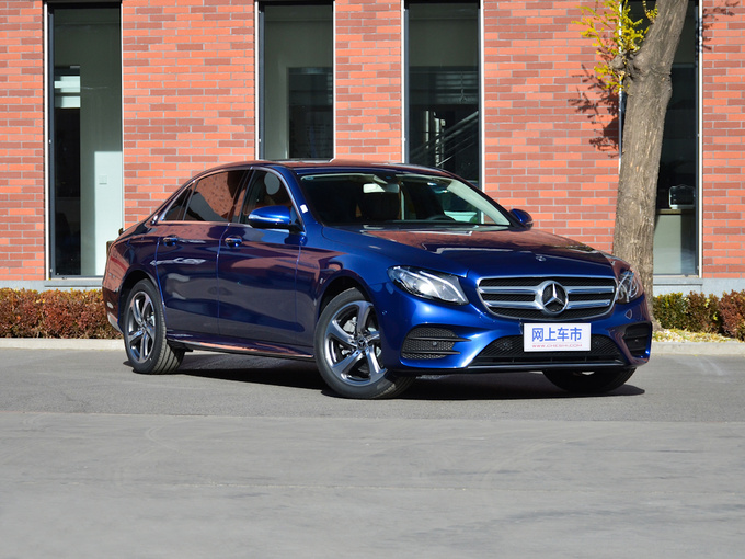 北京奔驰 e 200 l 运动型