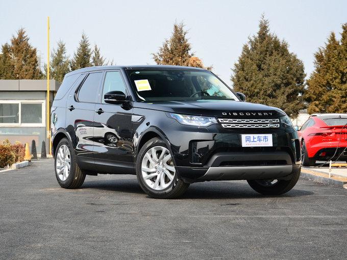 路虎发现全系热销中优惠高达1598万元