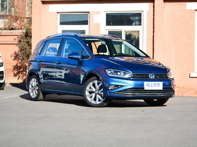 一汽-大众  280tsi 右前正45度