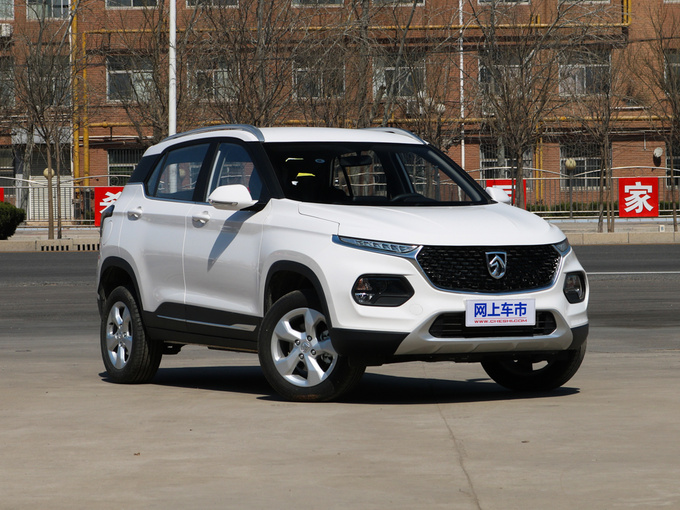 东莞宝骏510优惠3000元 店内现车销售_宝骏510_东莞车市-网上车市