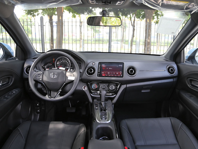 绍兴本田xrv优惠12万元提供试乘试驾