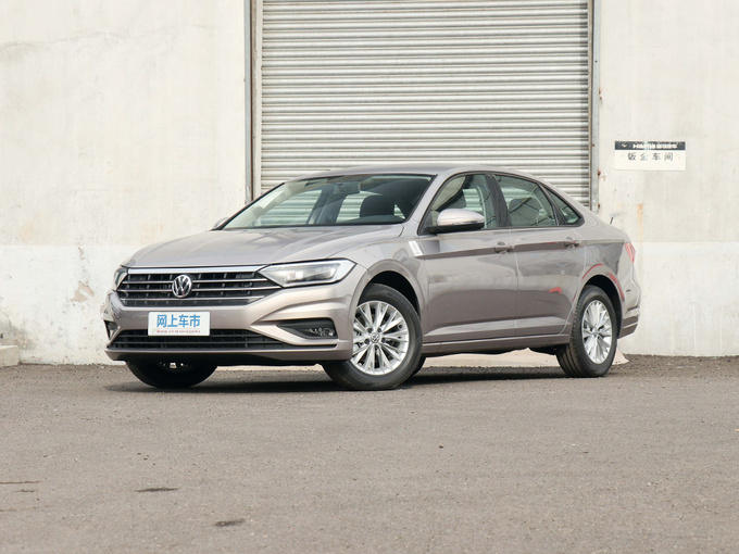 一汽-大众  200tsi 左前正45度