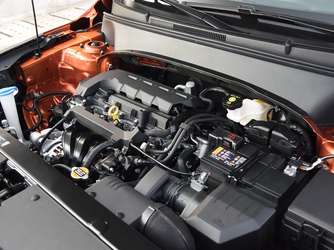 东风悦达起亚  1.5l 发动机