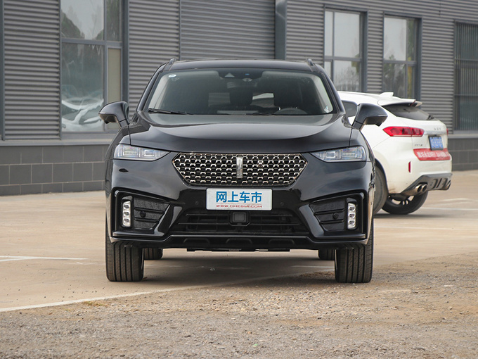 wey vv7目前价格稳定现车充足