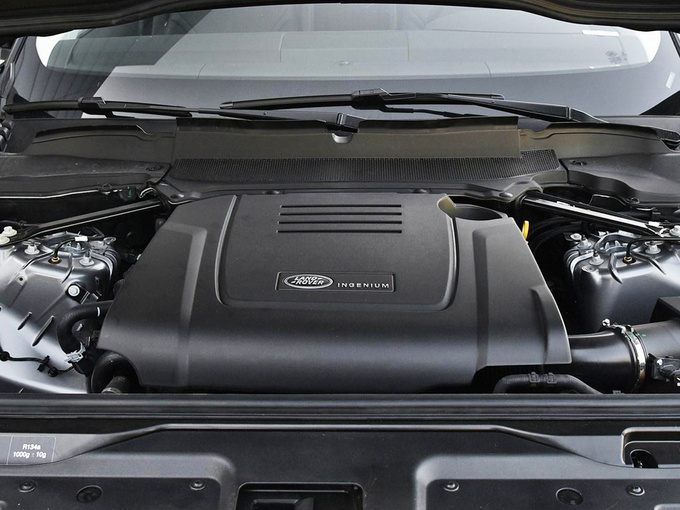 路虎  2.0t 发动机