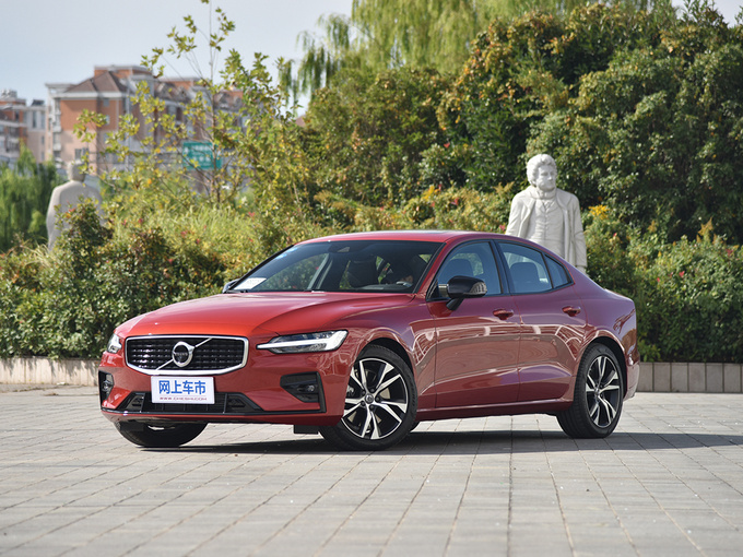 沃尔沃s60优惠达45万