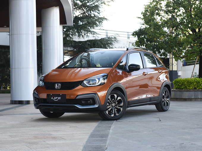 绍兴购本田life优惠8000元提供试乘试驾