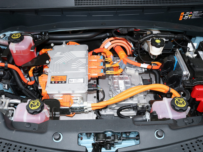 新能源家族亮相东莞五一车展 - 新车资讯 - 莞车帮-东莞人的汽车生活