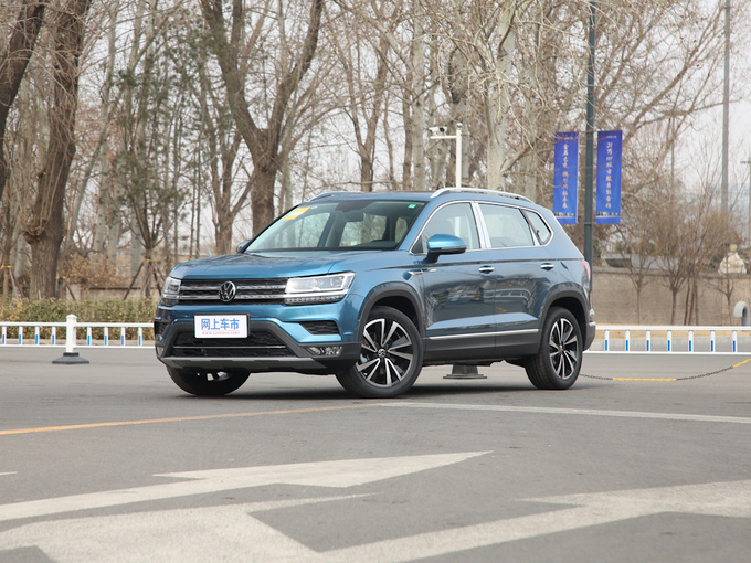 绍兴大众途岳优惠2.59万元 欢迎莅临赏鉴_途岳_绍兴车市-网上车市