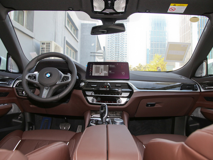 绍兴宝马6系gt优惠449万提供试乘试驾