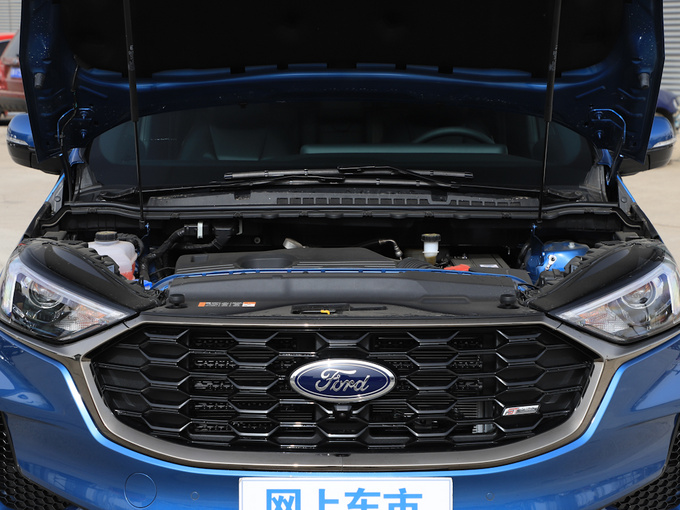 长安福特  ecoboost 245 四驱st