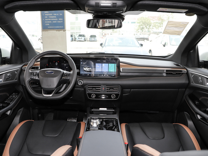 绍兴购福特锐界优惠1万元欢迎试乘试驾