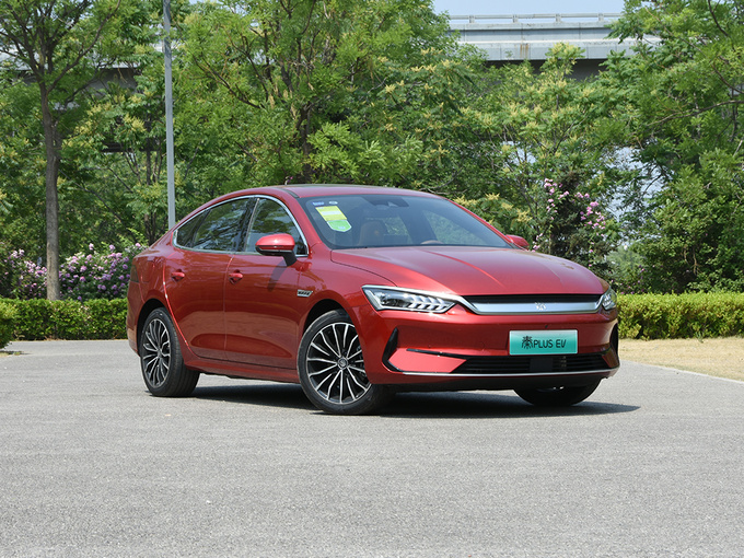 比亚迪秦plus价格暂无优惠1058万起欢迎垂询