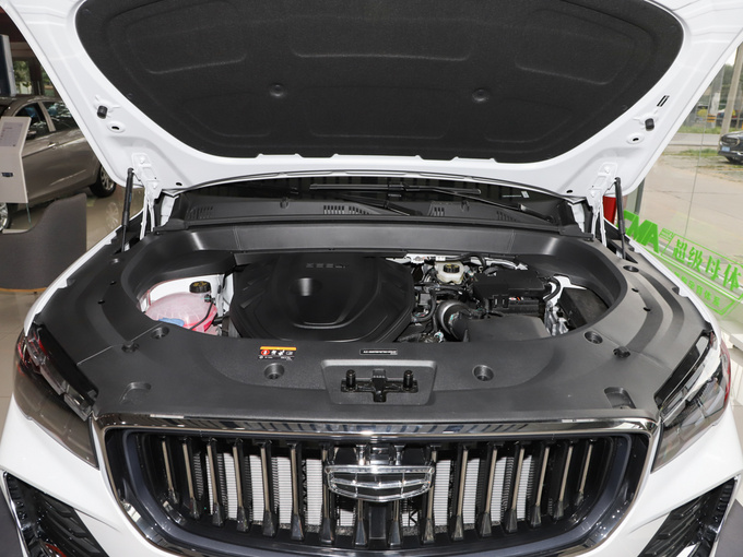 绍兴吉利星越l优惠高达2000元 欢迎试驾-皮卡车市