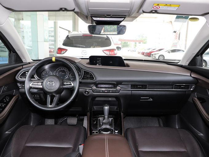 绍兴马自达cx30优惠1万提供试乘试驾