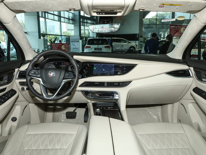 别克  652t 四驱avenir艾维亚