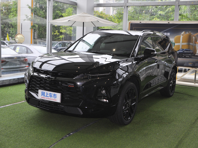 雪佛兰开年销量超36万辆创酷将升级4缸动力