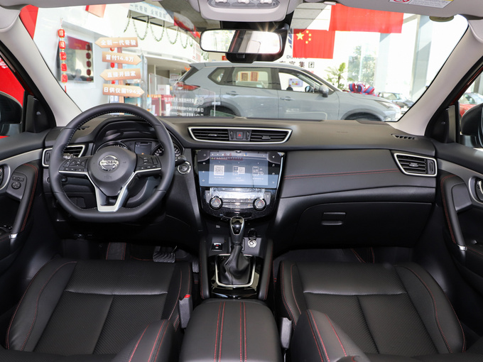 0l cvt xv 大中控全景