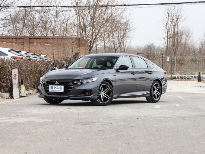 广汽本田  260turbo 左前正45度