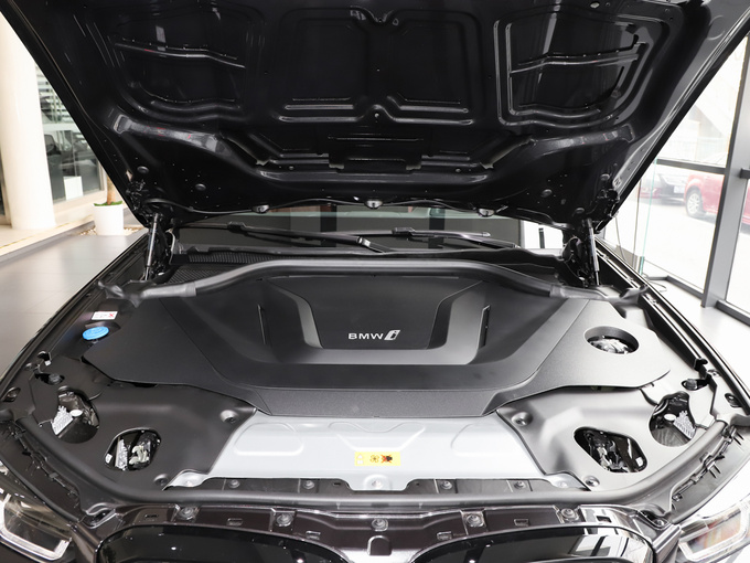 绍兴购宝马ix3优惠1175万欢迎试乘试驾