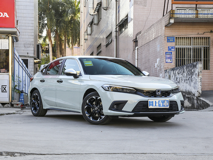 绍兴购本田思域优惠3万欢迎试乘试驾