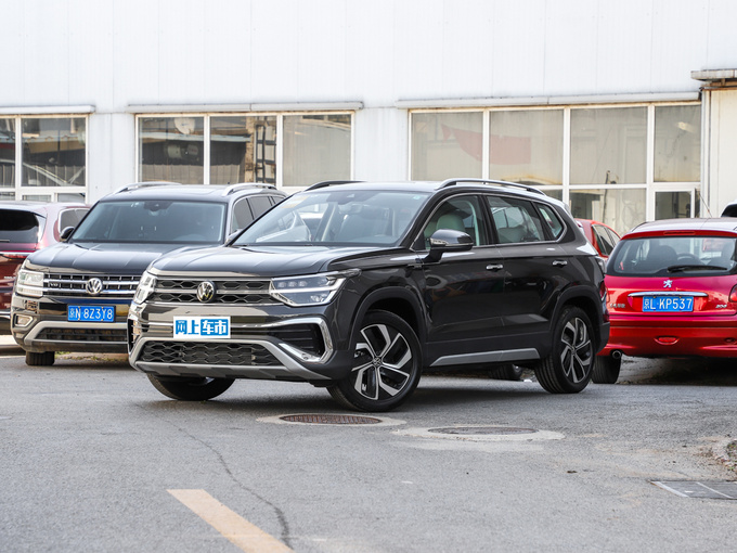 绍兴大众途岳优惠387万元欢迎试乘试驾