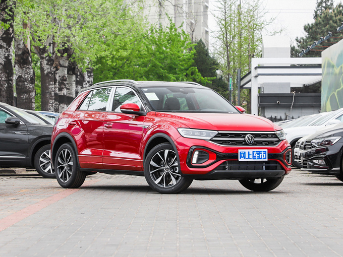 绍兴大众探歌优惠26万元提供试乘试驾