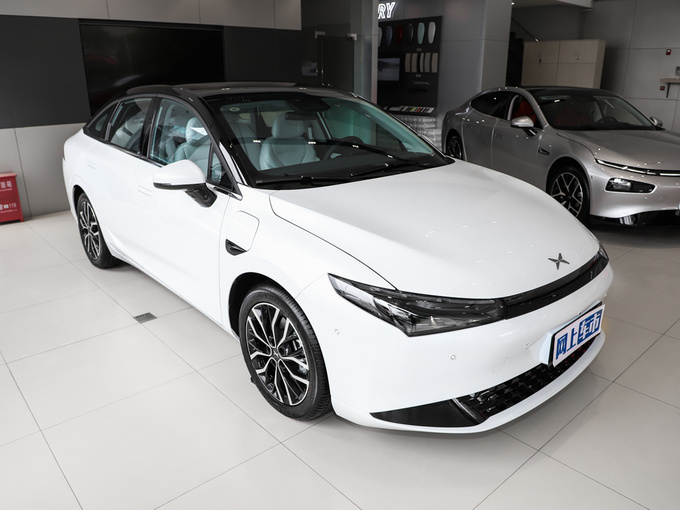 绍兴小鹏p5限时优惠8000元可试乘试驾